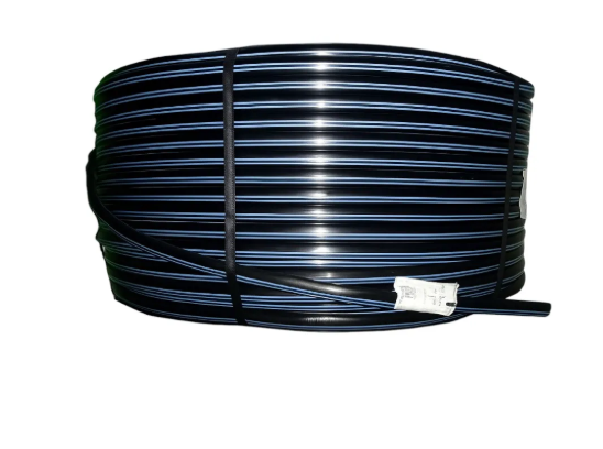 Tubo Pelbd Irrigação Polietileno 90mm Polietileno 100M
