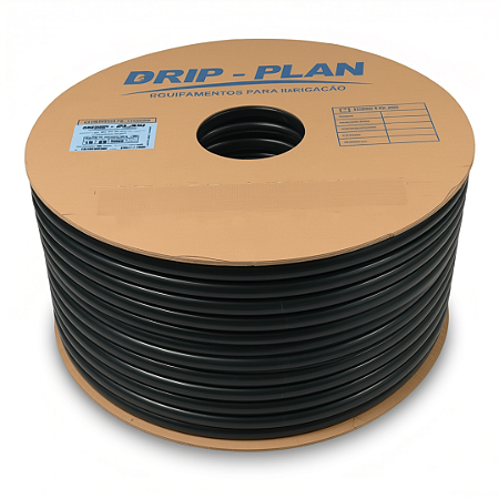 Mangueira de Gotejamento Auto Compensado 2.1L/h 25mil 50cm 600m - PC/AS Drip Plan