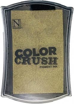 Carimbeira Pigment Ink Color Crush – Ouro