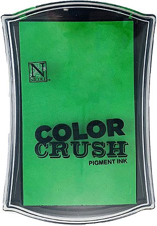 Carimbeira Pigment Ink Color Crush – Verde