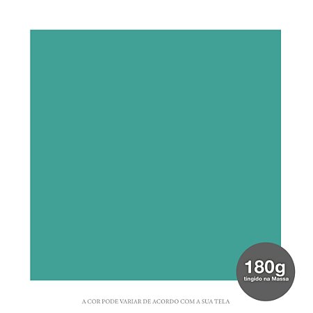 PAPEL DE SCRAP - CARDSTOCK 180G - TIFFANY