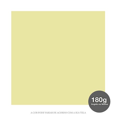 PAPEL DE SCRAP - CARDSTOCK 180G - AREIA