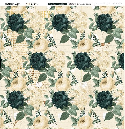 FLS THE GREEN FLORAL GRANDE
