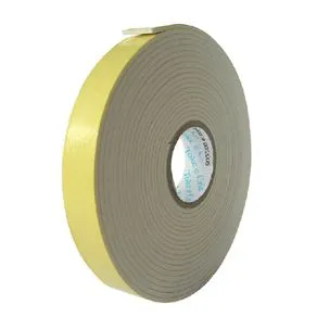 Fita Adesiva de Espuma Dupla Face (Banana) 19 mm x 5,5 m