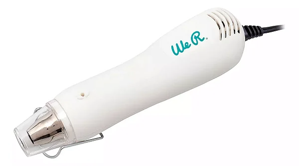Aquecedor de Emboss WeR Memory Keepers