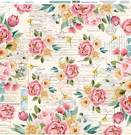 BELA FLOR FLORAL