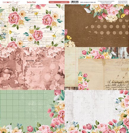 BELA FLOR CARDS