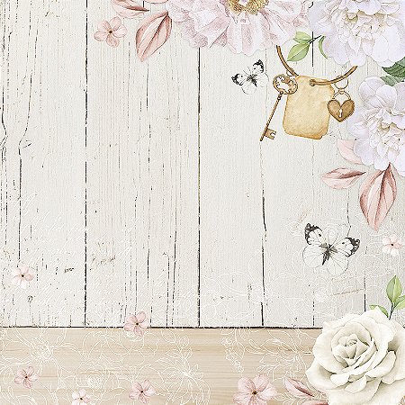 ENCANTO DE FLORES - GRATIDÃO AO UNIVERSO