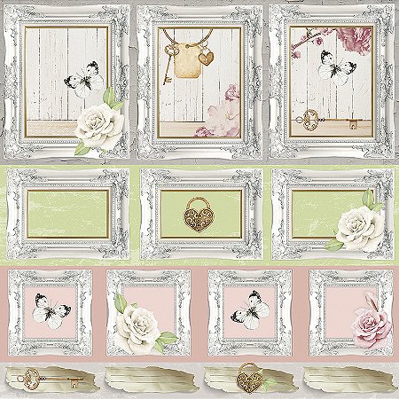 ENCANTO DE FLORES - APRECIE A JORNADA