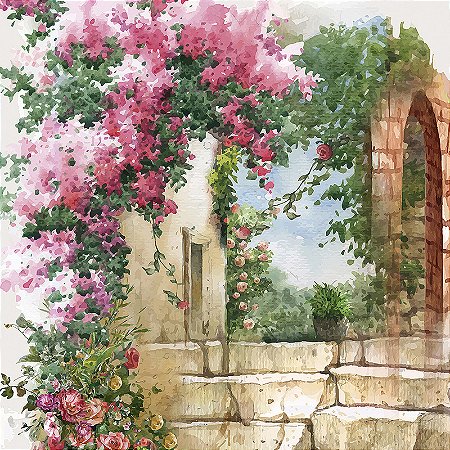 ENCANTO DE FLORES - ARTE QUE TRANSFORMA