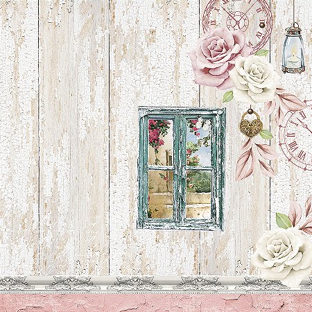 ENCANTO DE FLORES - VOCÊ É FORTE