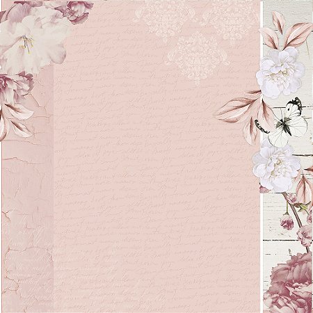ENCANTO DE FLORES - NUNCA DESISTA