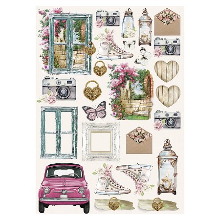 ENCANTO DE FLORES - RECORTES 1