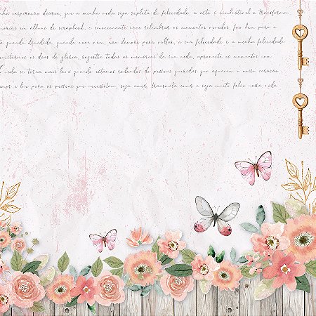 SONHO DE FLORES - PAISAGEM