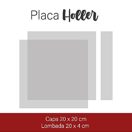 HOLLER 20 X 20 XM