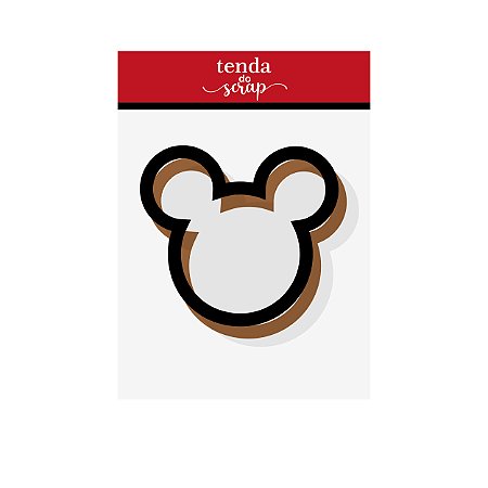 SHAKER BOX MICKEY