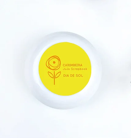 Carimbeira Dia de Sol | JuJu Scrapbook