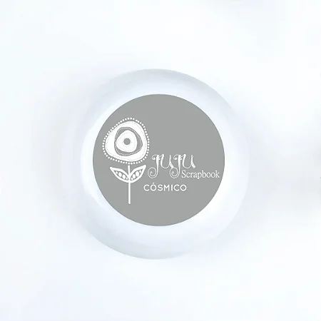 Carimbeira Cósmico - Juju Scrapbook