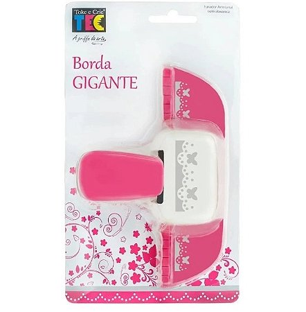 Furador Borda Borboletas
