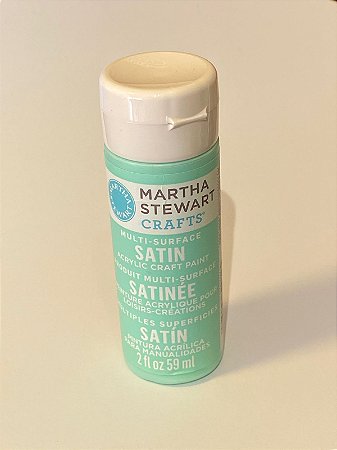 Tinta linha M. Stewart - Cor Beach Glass