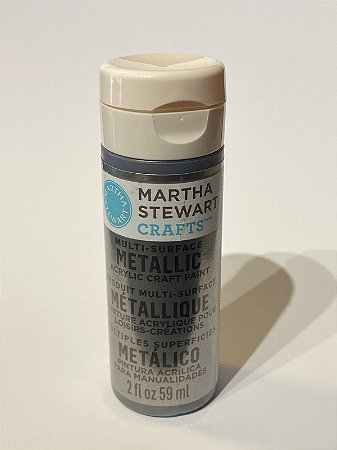 Tinta linha M. Stewart - Cor Brushed Pewter