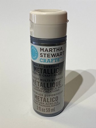 Tinta linha - GITTER - M. Stewart - Cor BRUSHED PEWTER