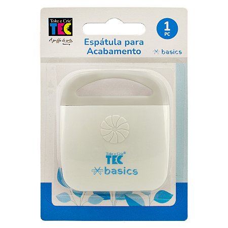 ESPÁTULA PARA ACABAMENTO - TOKE E CRIE
