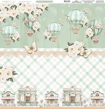 COISAS PARA CONTAR 180G - BALÕES SHABBY