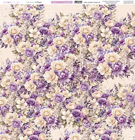 Meu Refúgio Provence 180g - Floral
