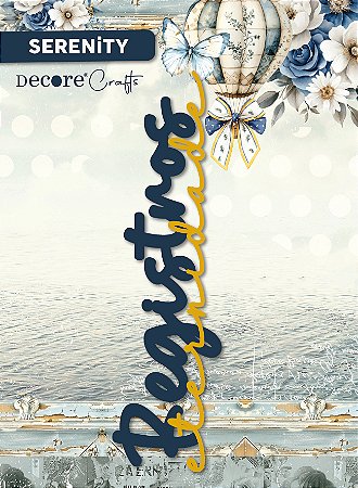 TÍTULO REGISTROS ETERNIDADE