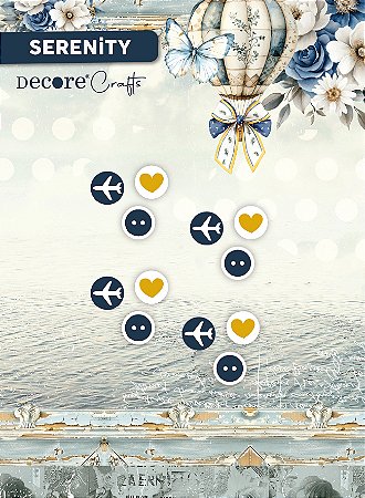 APLIQUE MINI ELEMENTOS