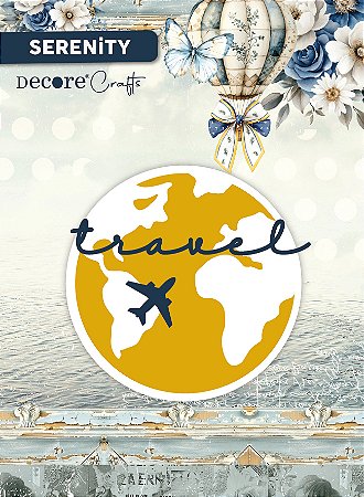 PRÉ-VENDA | APLIQUE ACRÍLICO GLOBO