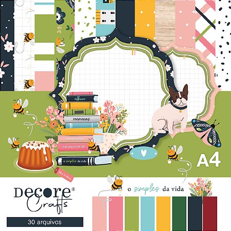 COLEÇÃO DIGITAL O SIMPLES A VIDA