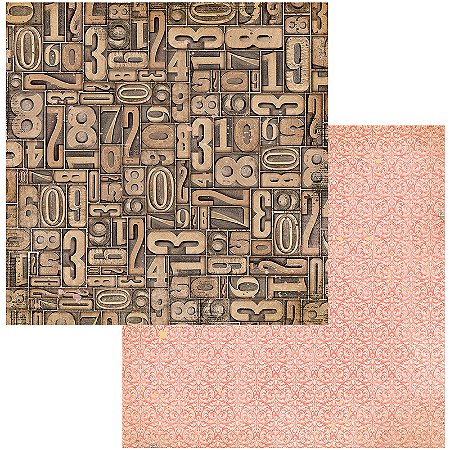 Bo Bunny Family Heirlooms Generations Paper