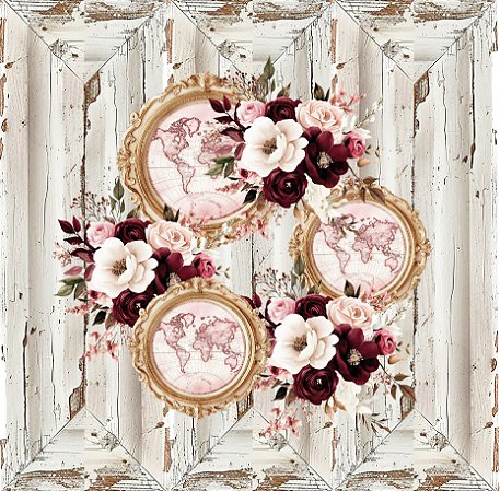 MEU ACONCHEGO QUADROS 180G