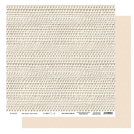 FOLHAS BÁSICAS - TRICOT BOHO