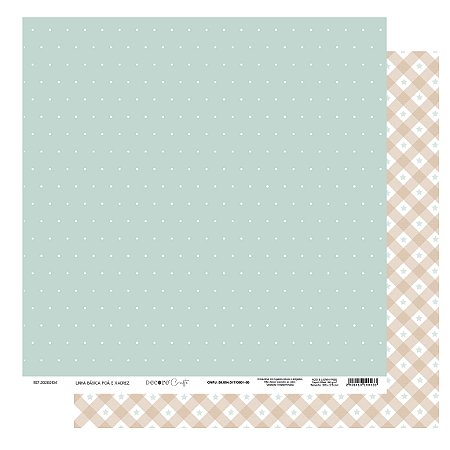 FOLHAS BÁSICAS POÁ XADREZ