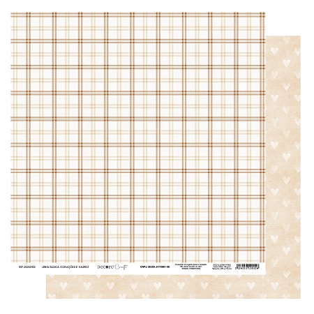 FOLHAS BÁSICAS CORAÇÕES E XADREZ