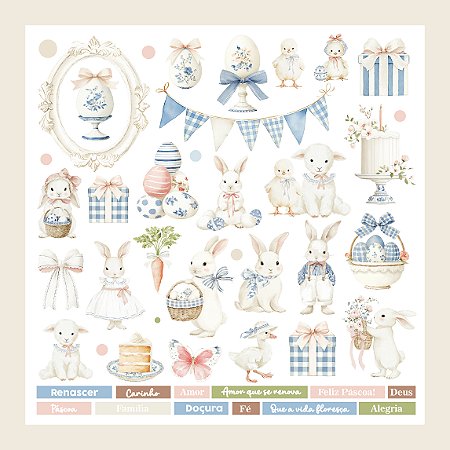 FOLHA RECORTES COELHO 240G