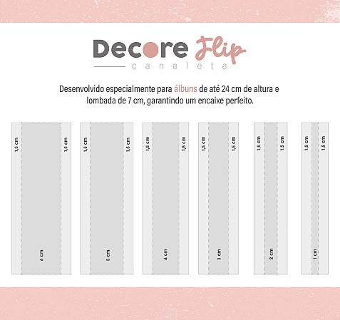 Decore Flip Canaleta