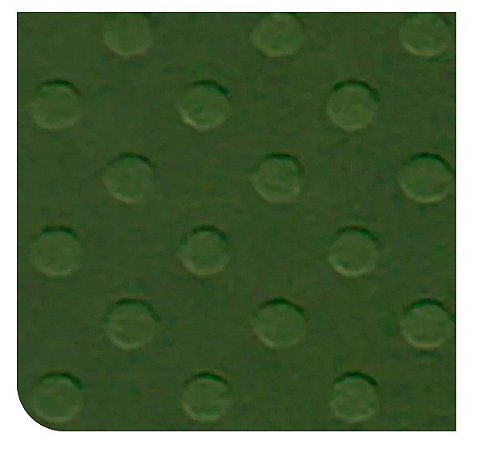 Papel para Scrapbook - Verde Mata