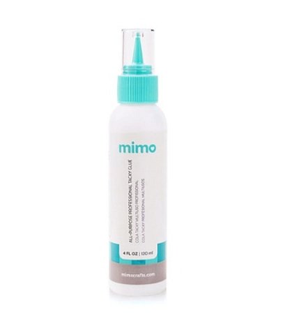 Cola Tacky Multiuso Profissional Mimo - 120ml