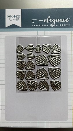 FACA DE CORTE - MINI FLORES