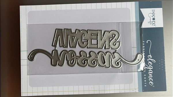 FACA PARA CORTE - NOSSAS VIAGENS