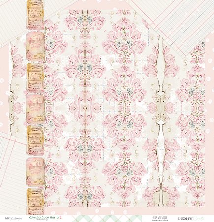 COLEÇÃO DOCE MARIA 2 - VINTAGE