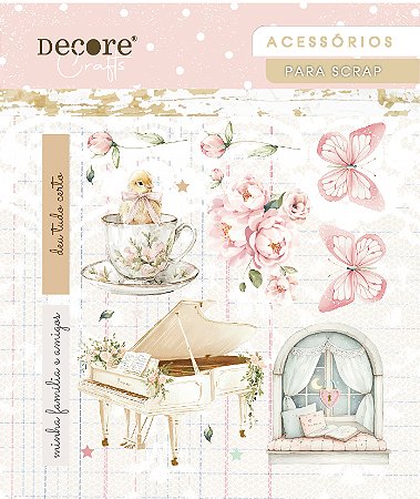 ADESIVO DTF UV PIANO - 10 X 10 CM