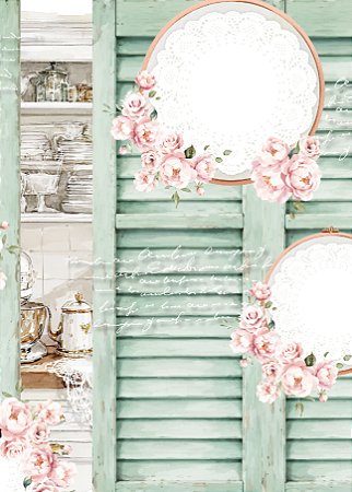 KIT PAPEL VEGETAL A4 180G - 3 ESTAMPAS