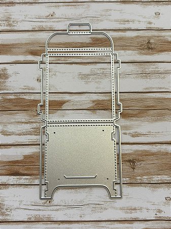 FACA ENVELOPE CLASSICO - 7 X 15 CM