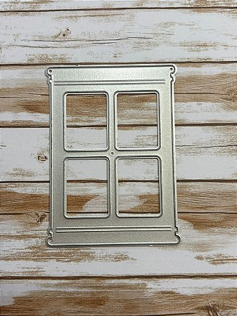 FACA JANELA - 6 X 8,5 CM