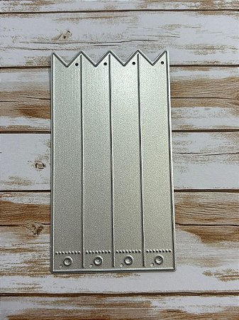 FACA TIRAS - 5 X 10 CM